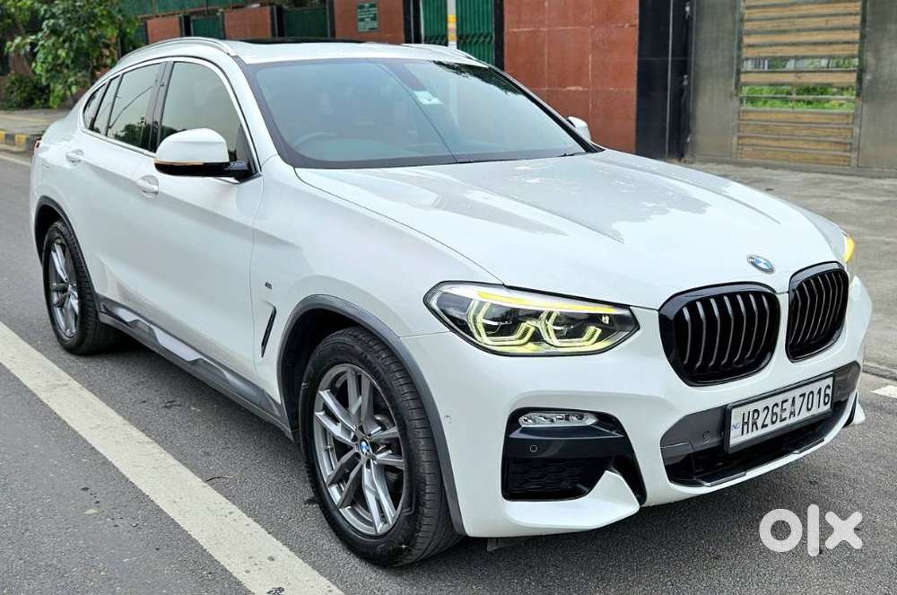 Bmw X4 M Sport X Xdrive20d, 2019, Diesel