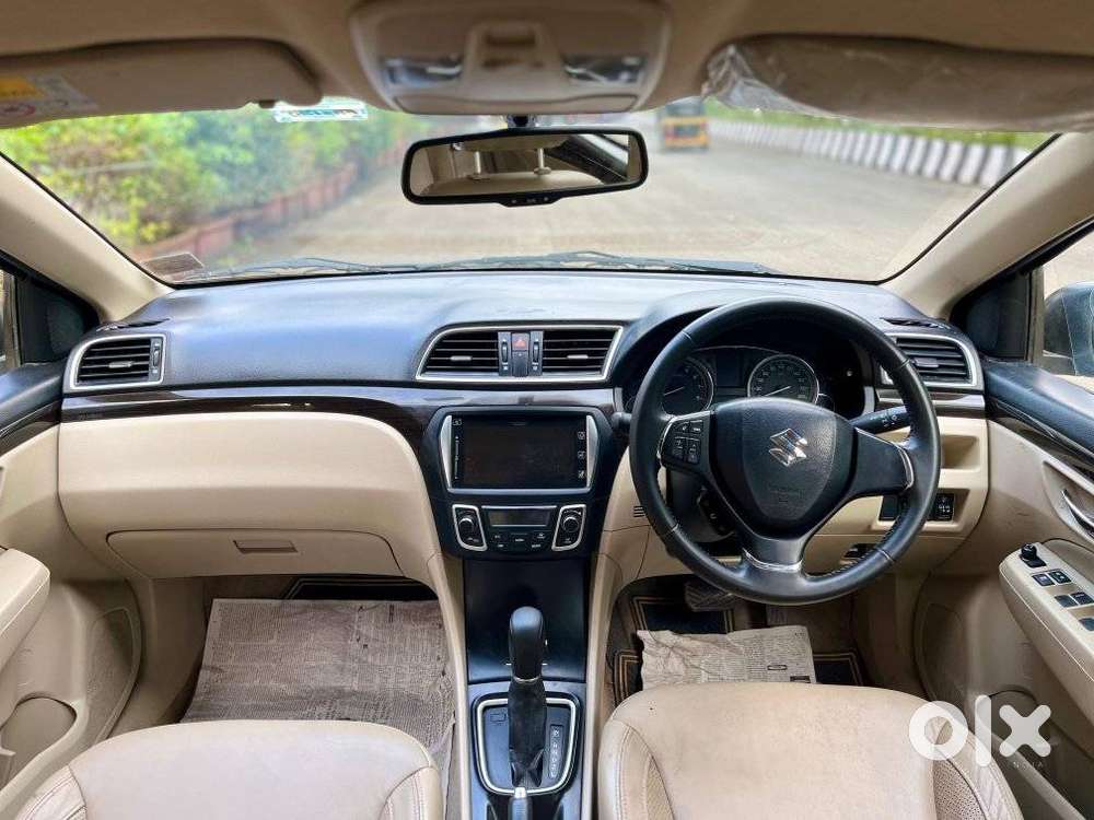 Maruti Suzuki Ciaz, 2018, Petrol