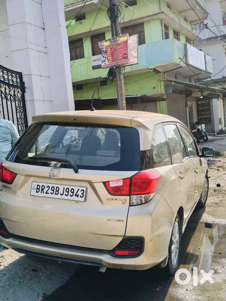 Honda Mobilio 2014 Petrol Well Maintained
