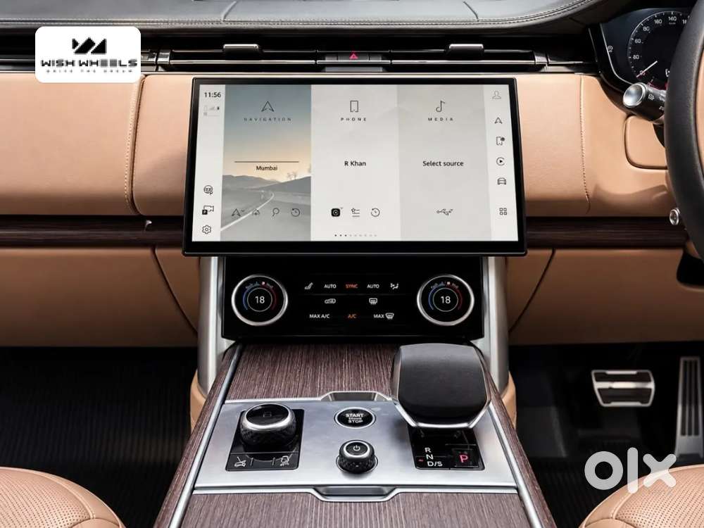 Land Rover Range, 2023, Petrol