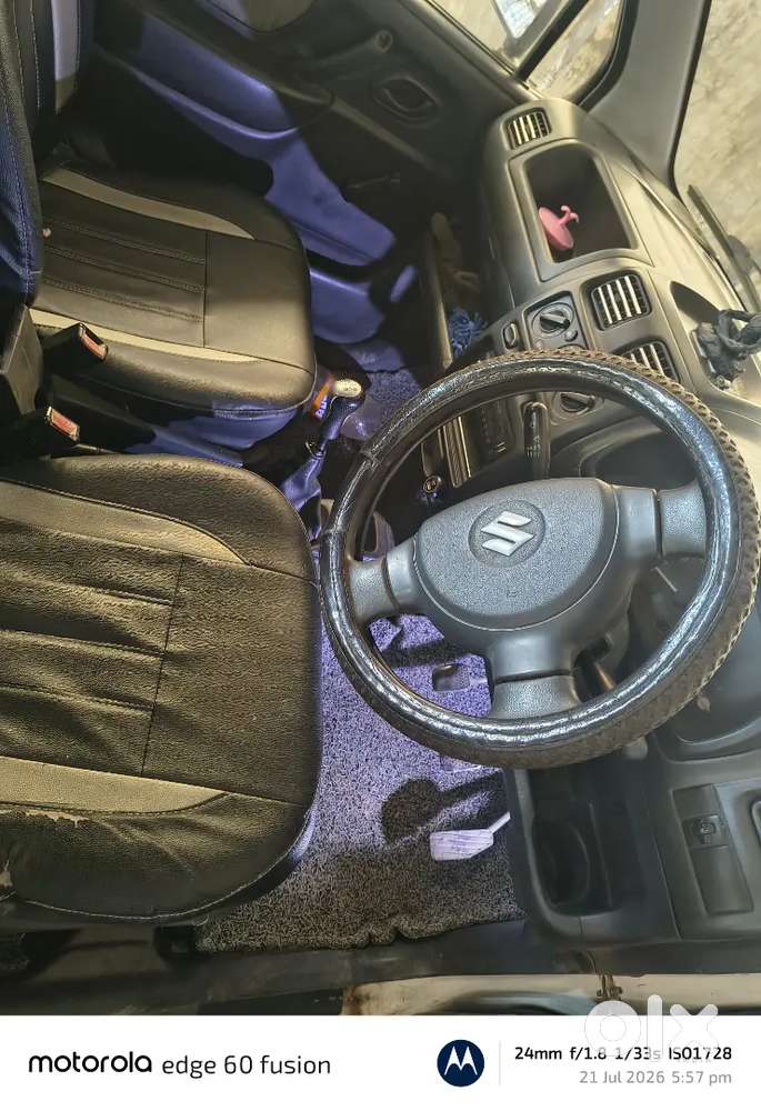 Maruti Suzuki Wagon R 2007