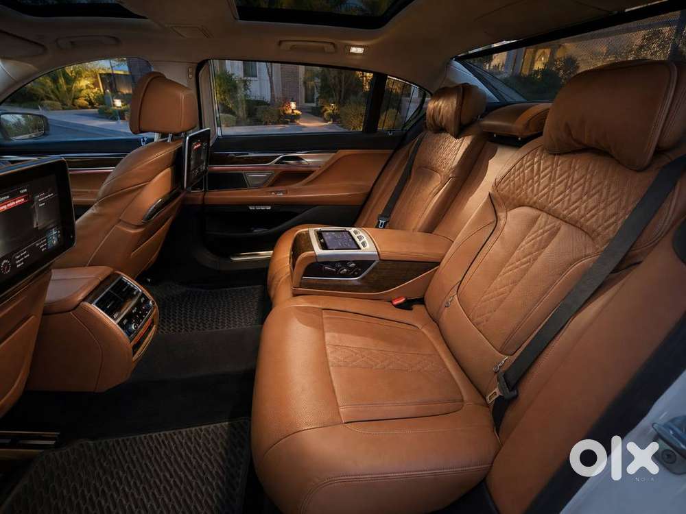 Bmw 730ld  Single Owner  Executive Lounge  73,644 Km  Flagship Lux