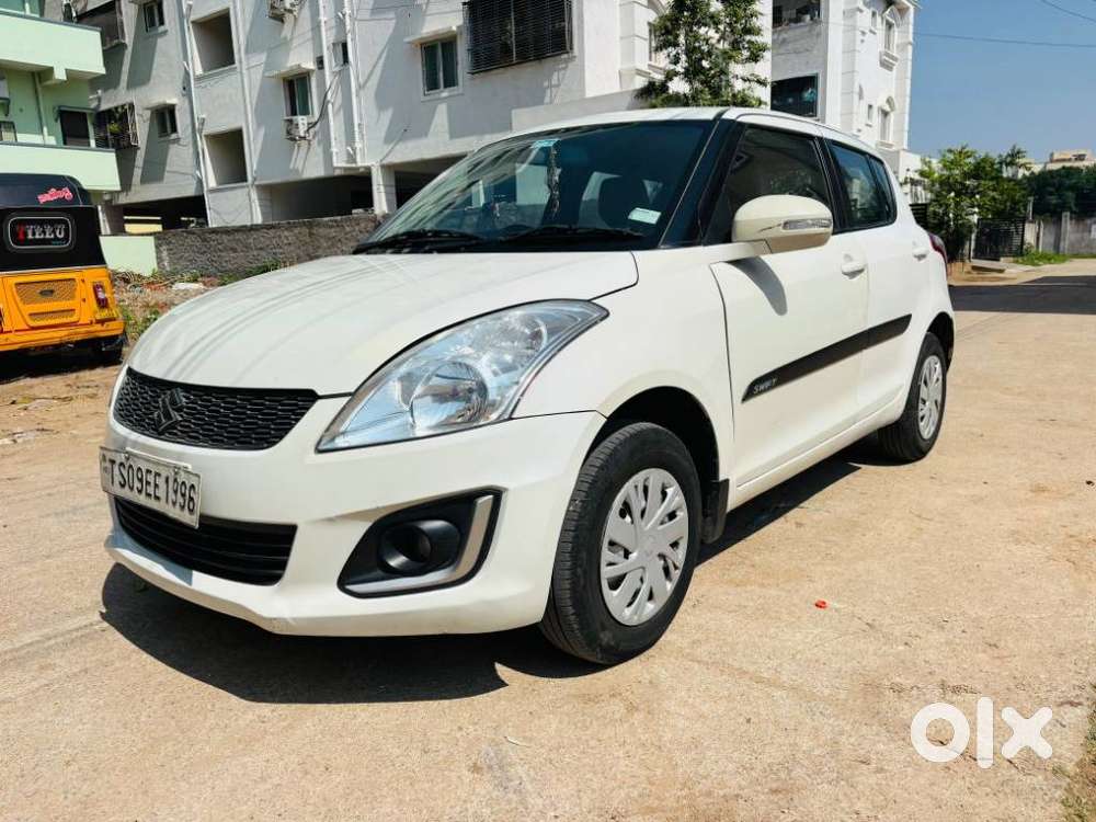 Maruti Suzuki Swift Vdi, 2015, Diesel