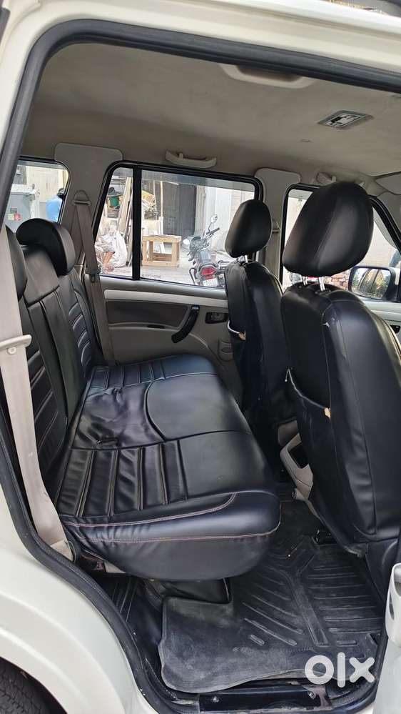 Mahindra Scorpio S10, 2017, Diesel