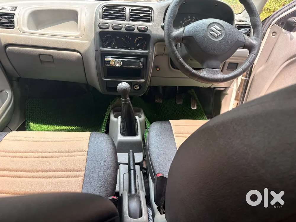 Maruti Suzuki Alto 2012 Lxi Manual