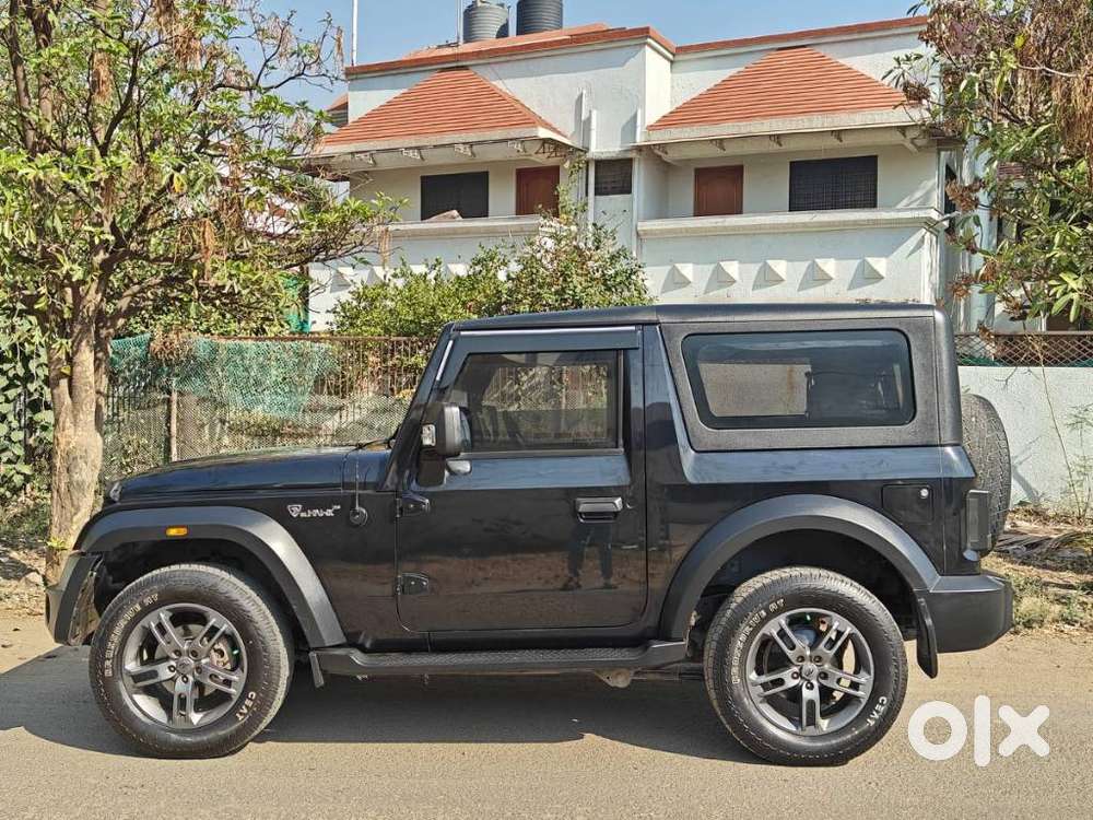 Mahindra Thar Lx D 4wd At, 2022, Diesel