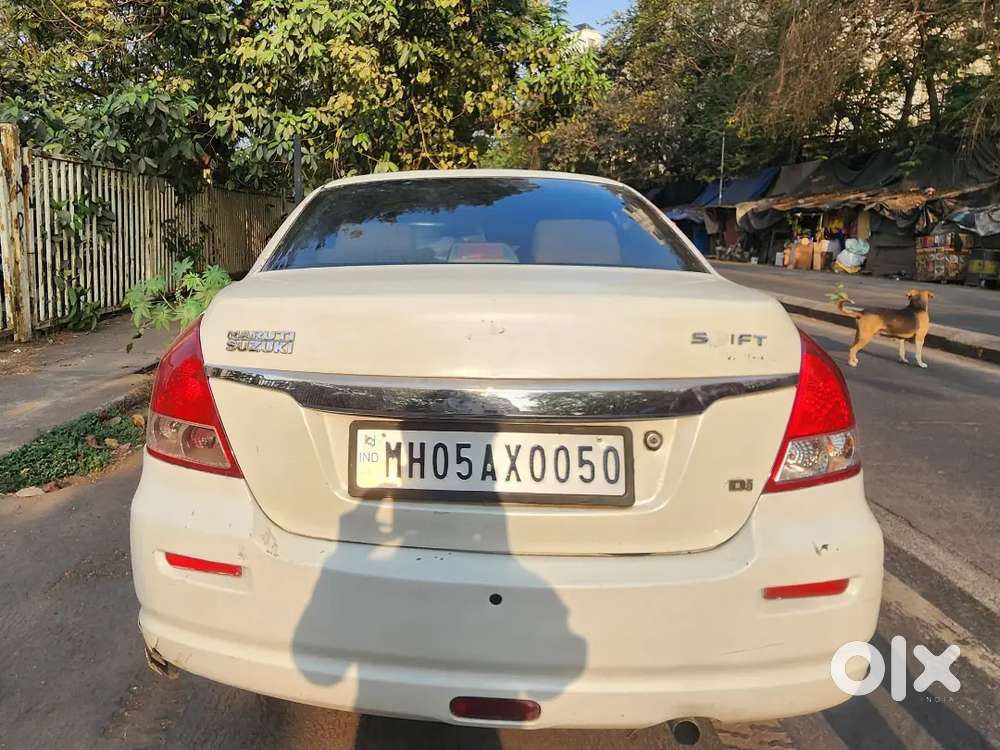 Maruti Suzuki Dzire