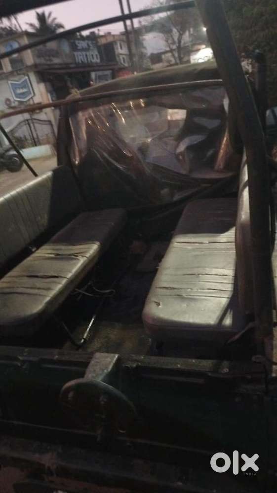 Maruti Suzuki Gypsy 2017 Petrol 75000 Km Driven