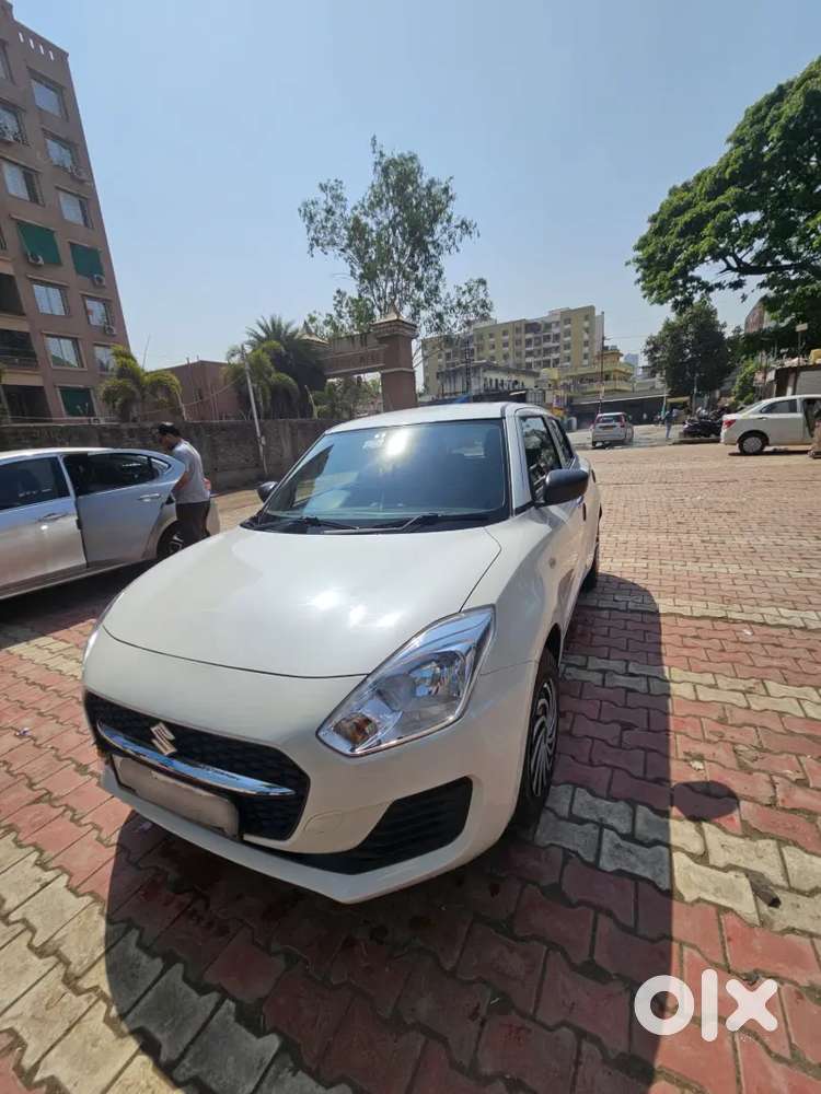 Maruti Suzuki Swift Lxi 2024