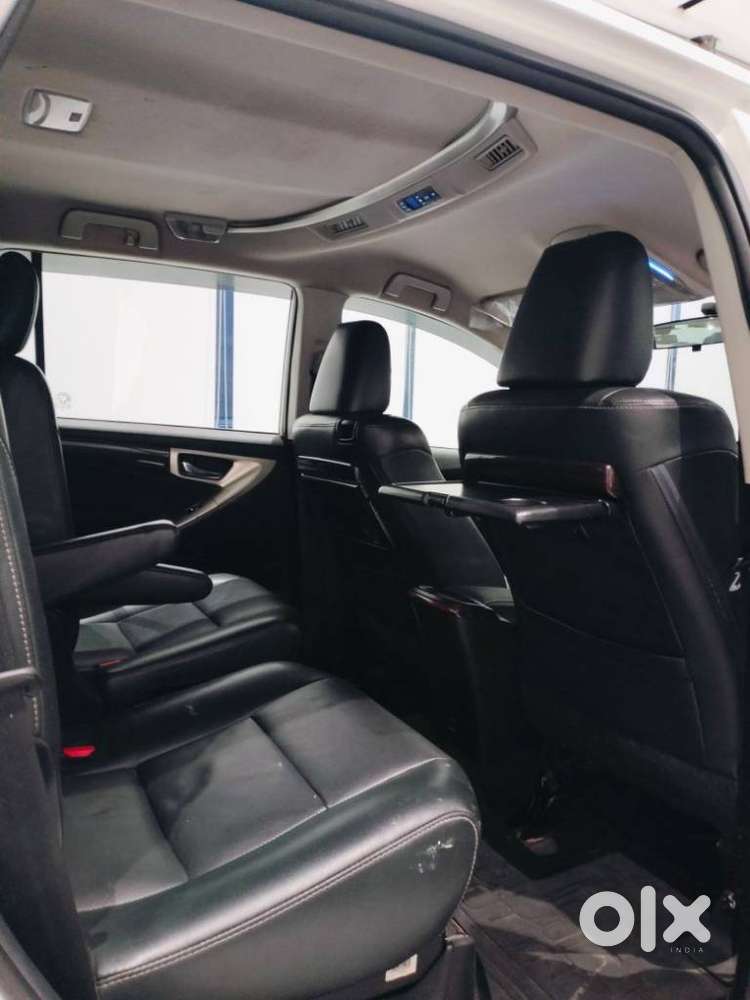 Toyota Innova Crysta 2.4 Z 7 Str, 2022, Diesel