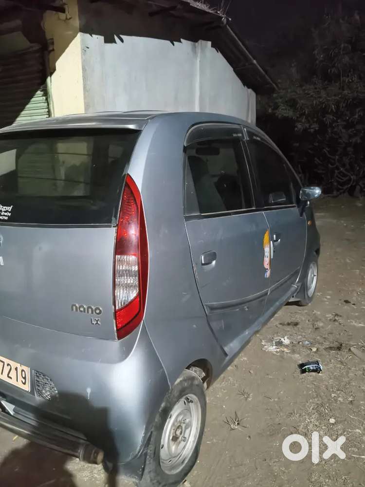 Tata Nano 2011 Petrol 61342 Km Driven