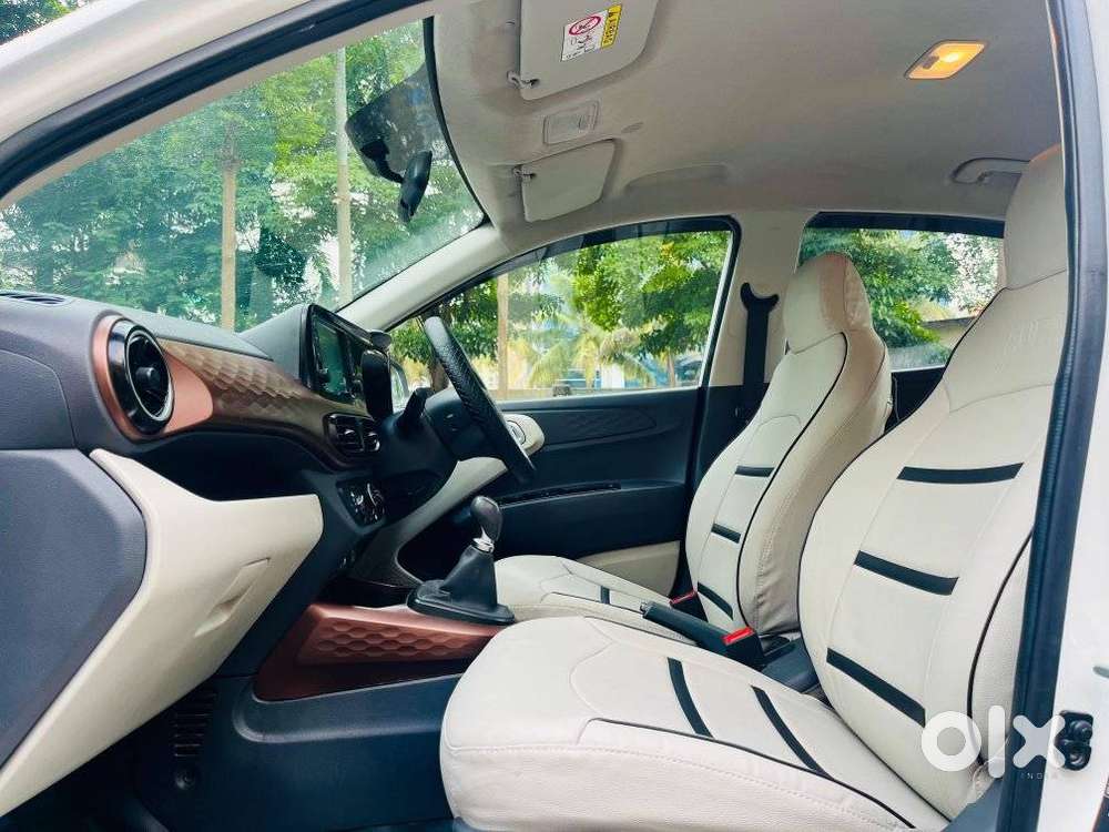 Hyundai Aura, 2024, Cng & Hybrids