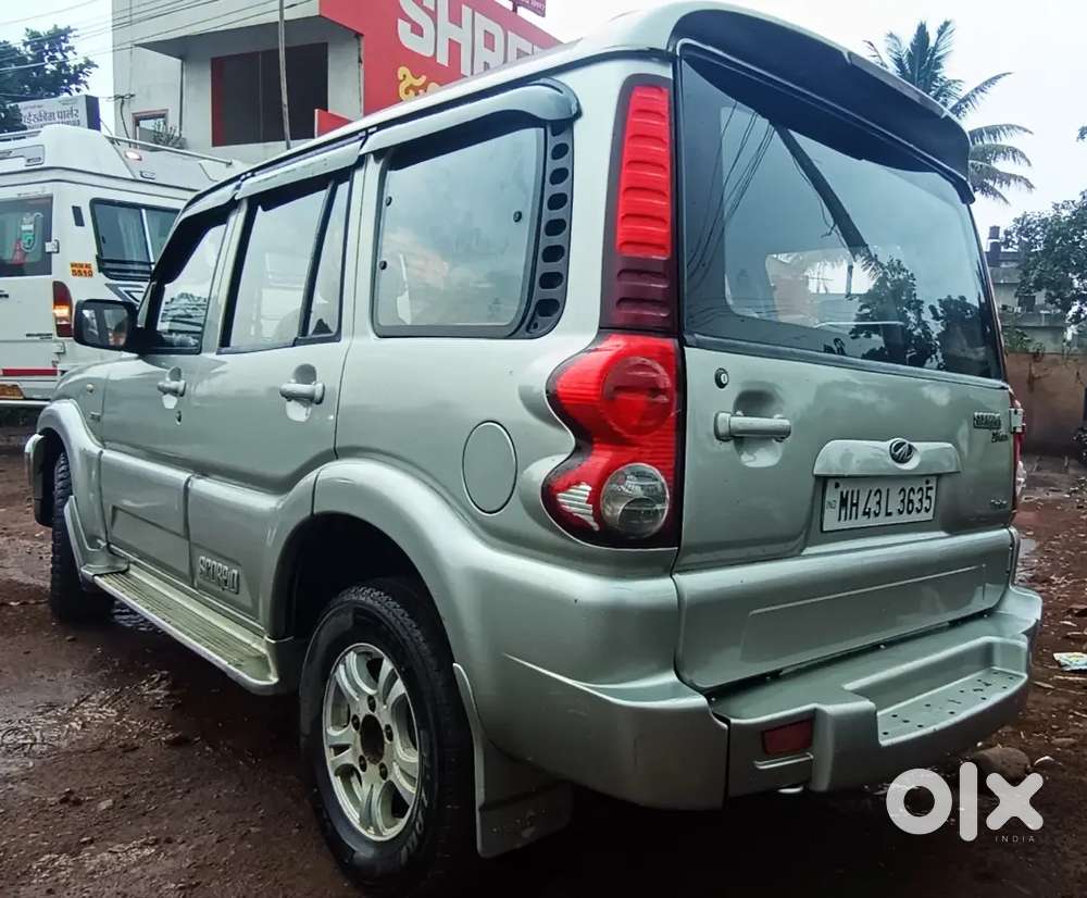 Mahindra Scorpio  150000 Km Driven