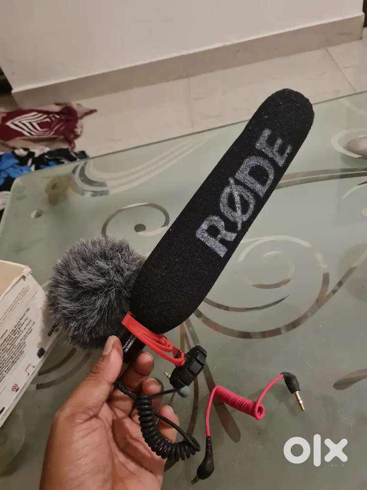 Rode mic with good condition not use - Accessories - 1823966243