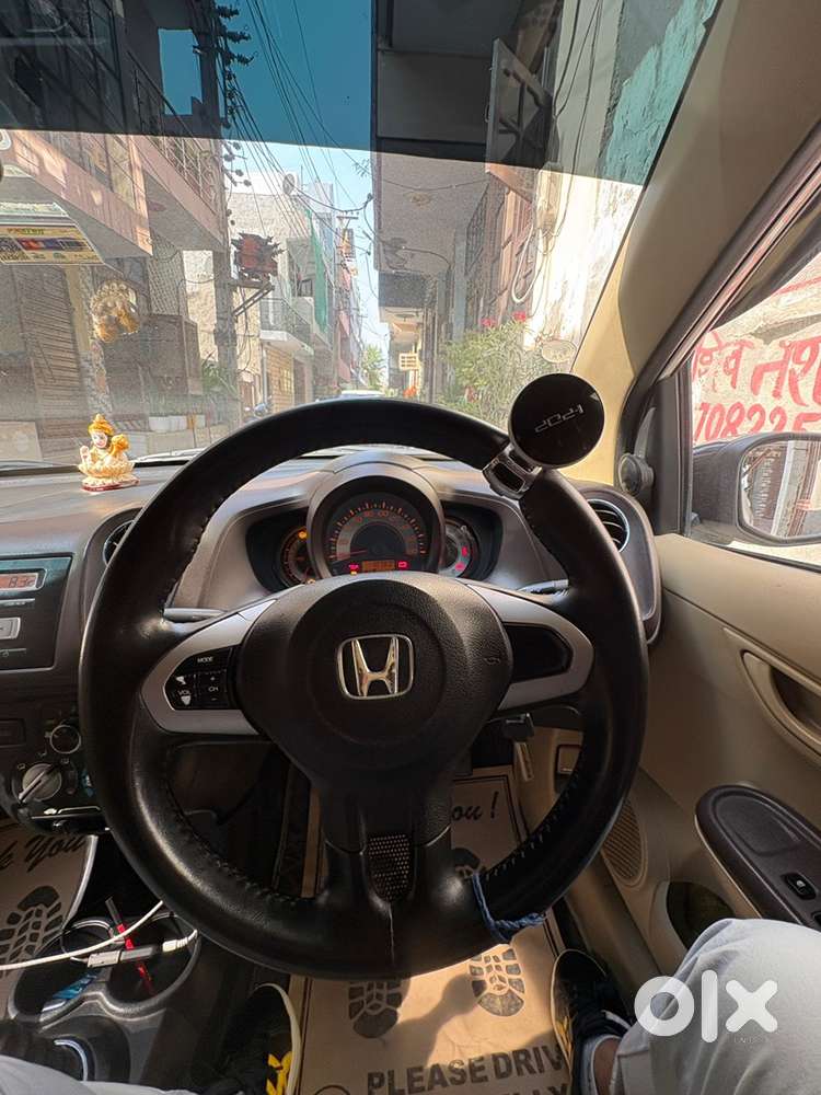 Honda Brio S Mt 2012