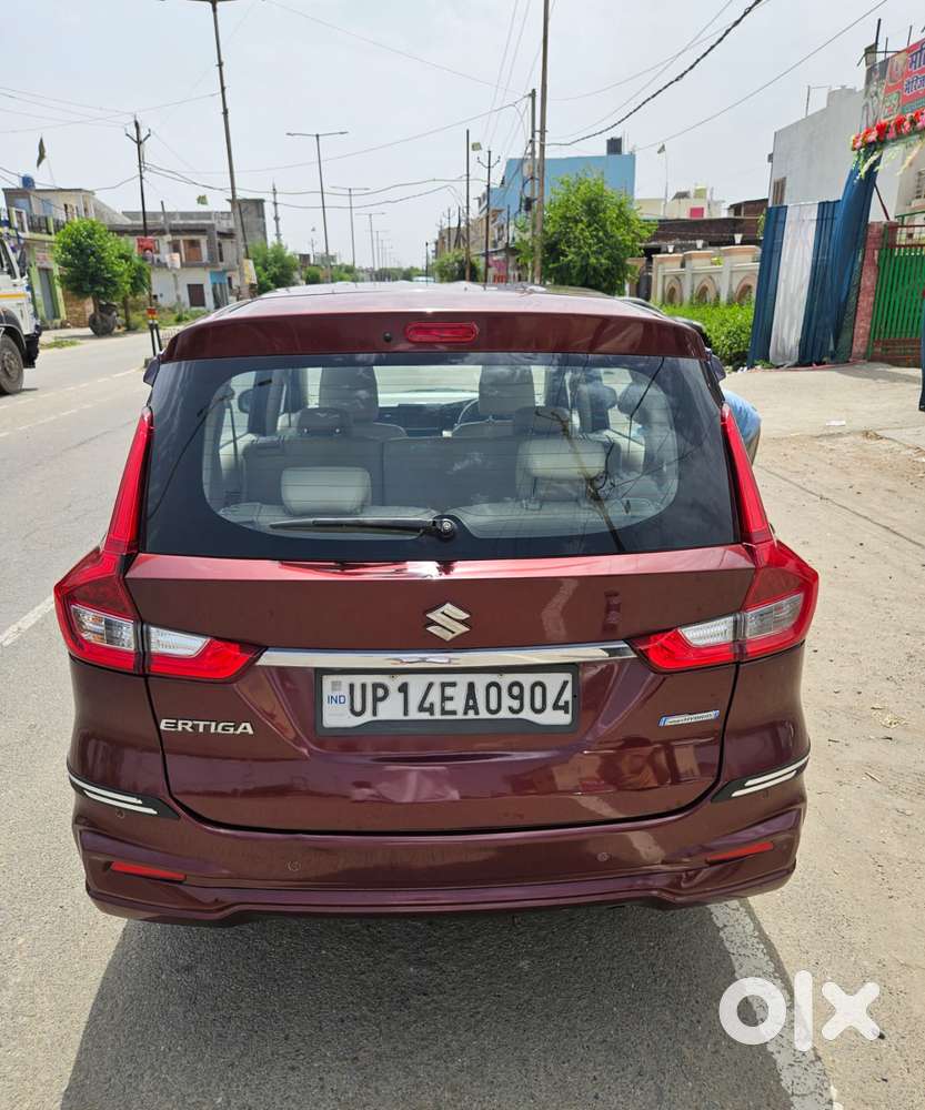 Maruti Suzuki Ertiga Zdi+ Shvs, 2019, Diesel
