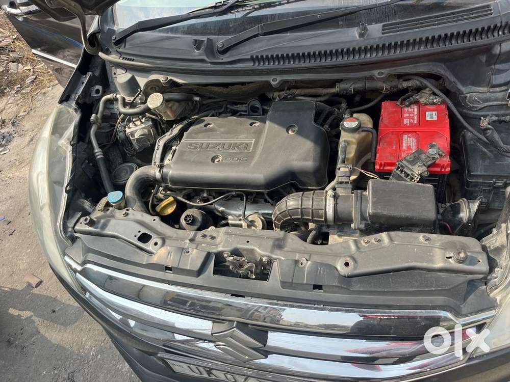 Maruti Suzuki Ertiga 2017 Diesel  Vdi, Good Tyres,valid Insurance,