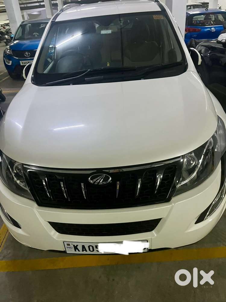 Mahindra Xuv500 2017 Diesel Well Maintained