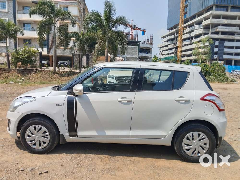 Maruti Suzuki Swift Vdi, 2012, Diesel