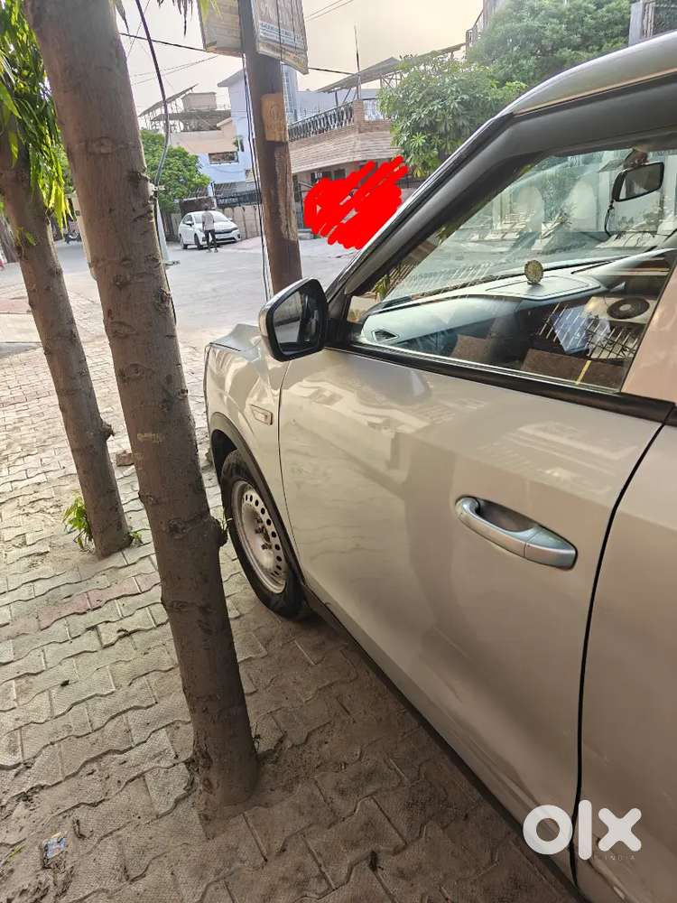 Mahindra Xuv300 W4 Diesel 2021 Diesel Well Maintained