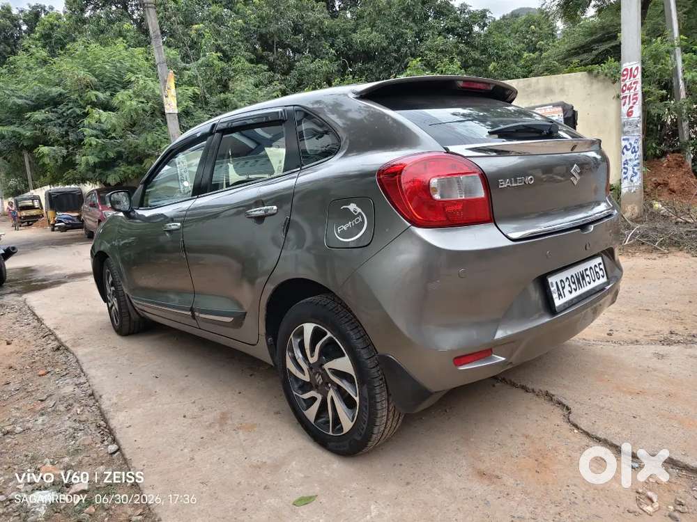 Maruti Suzuki Baleno 1.2 Zeta 2021 Petrol