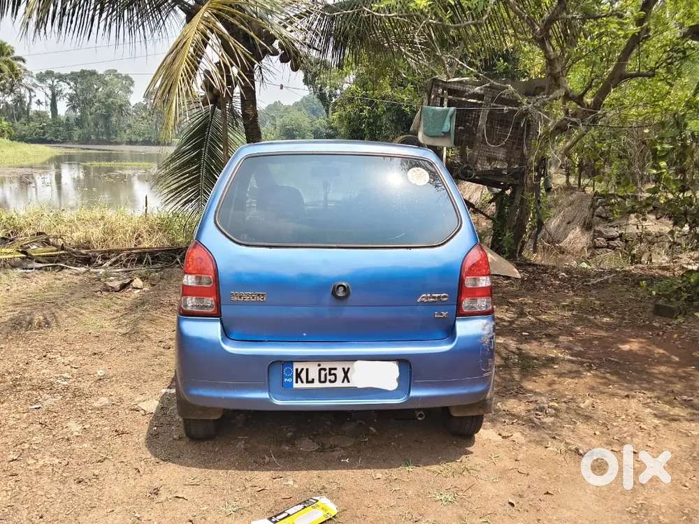 Maruti Suzuki Alto 2007