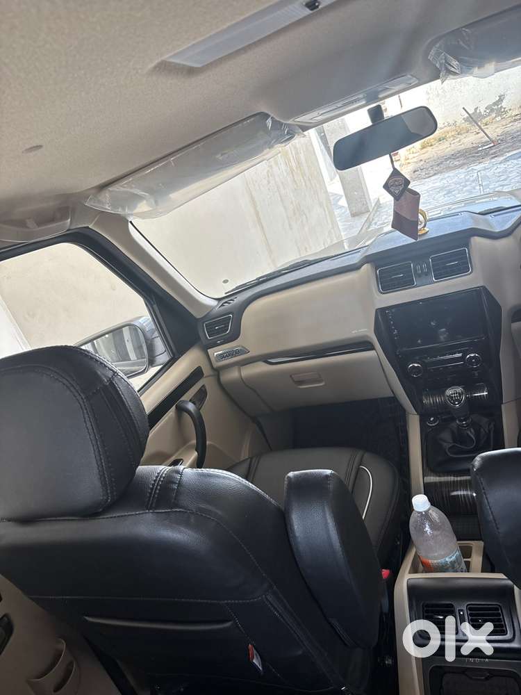 Mahindra Scorpio Classic 2024 Diesel 12000 Km Driven