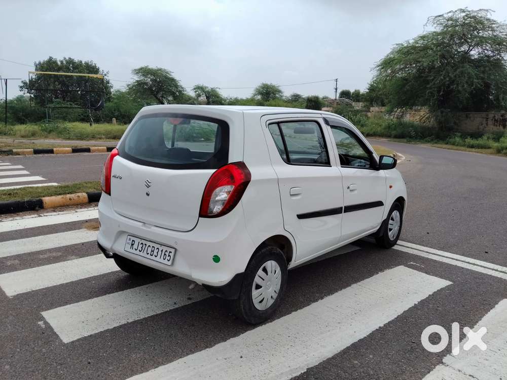 Maruti Suzuki Alto 800 0.8 Vxi, 2021, Petrol