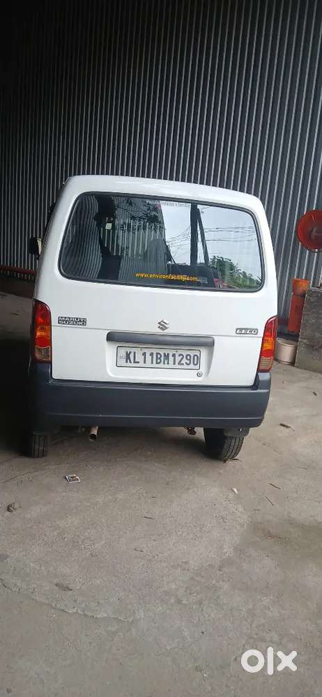 Maruti Suzuki Eeco 2018