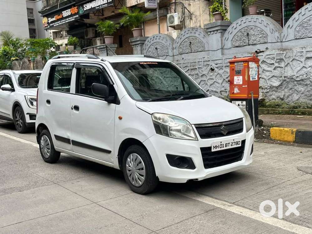 Maruti Suzuki Wagon R 1.0 Lxi Cng, 2014, Cng & Hybrids
