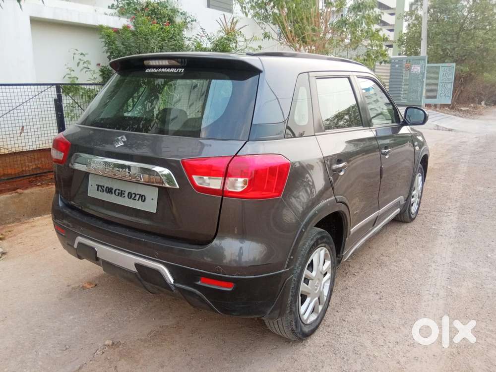 Maruti Suzuki Brezza Vdi, 2018, Diesel