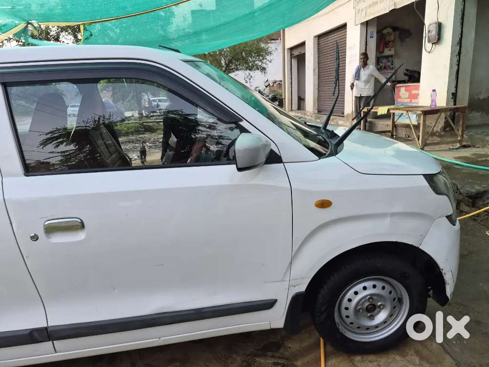 Maruti Suzuki Wagon R 2021