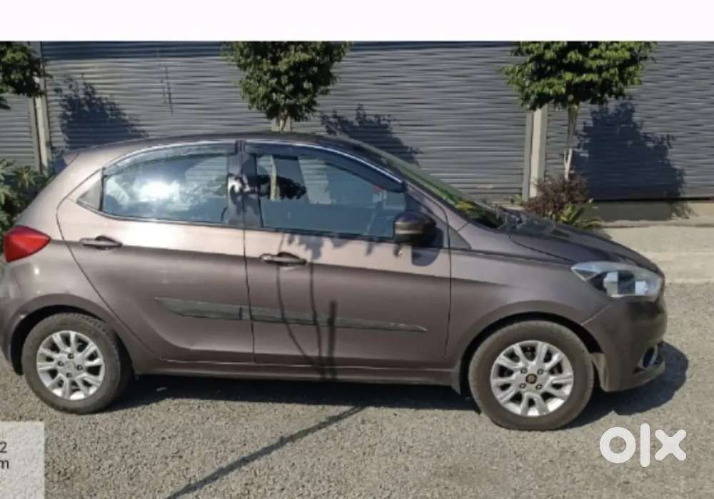 Tata Tiago 2017 Diesel Well Maintained Best Mileage