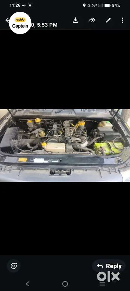 Power Stering Power Window Engine Good Condition