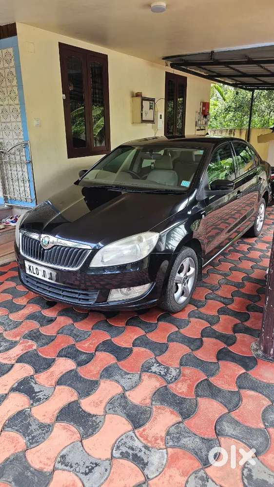 Skoda Rapid 1.6 Tdi Leisure Top Variant