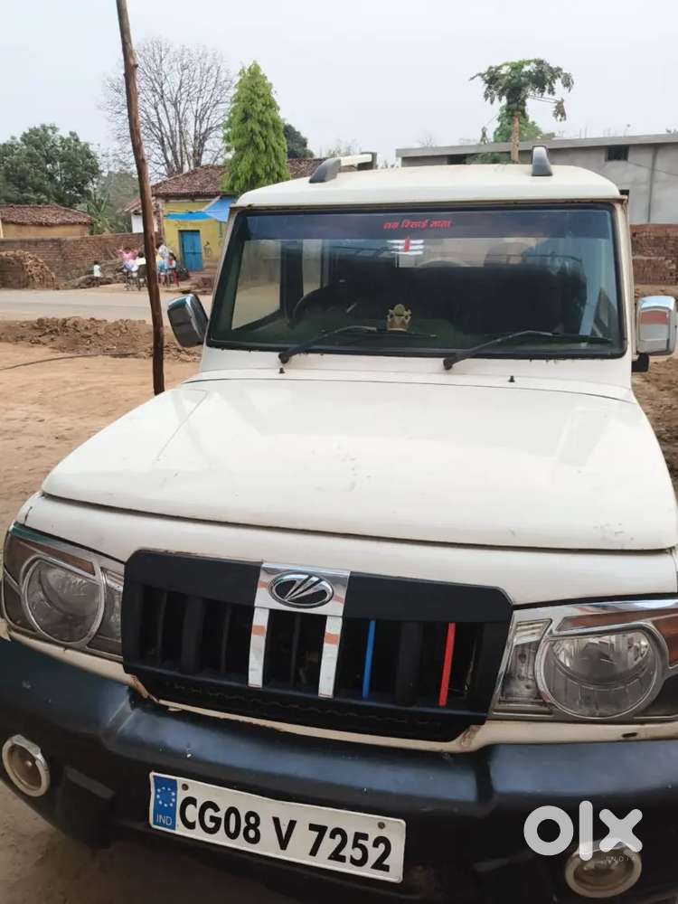 Mahindra Bolero 2015 Diesel 115000 Km Driven