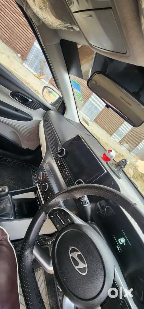 Hyundai New I20 2026 Petrol 8500 Km Driven