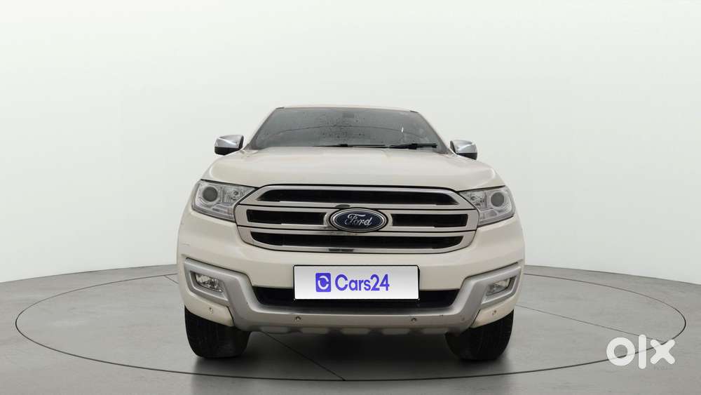 Ford Endeavour 3.2 Titanium 4x4 At, 2017, Diesel