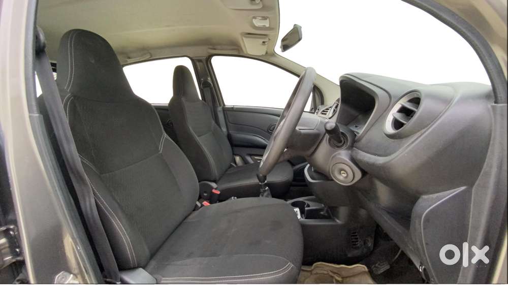 Datsun Redigo 1.0 T Option, 2017, Petrol
