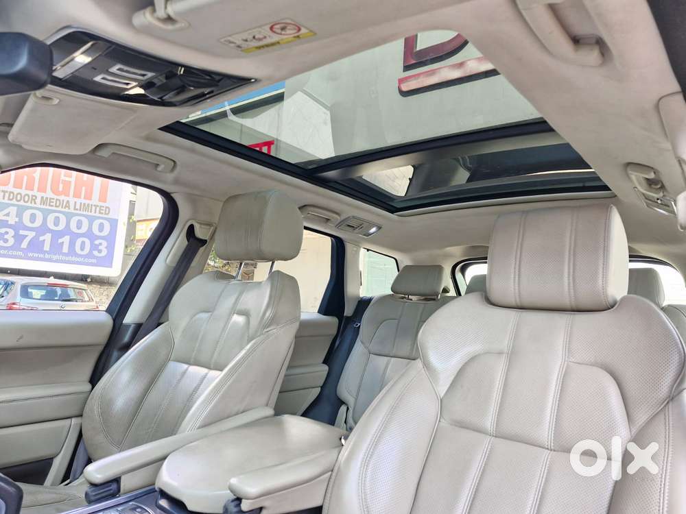 Land Rover Range Sport Sdv6 Hse, 2016, Diesel