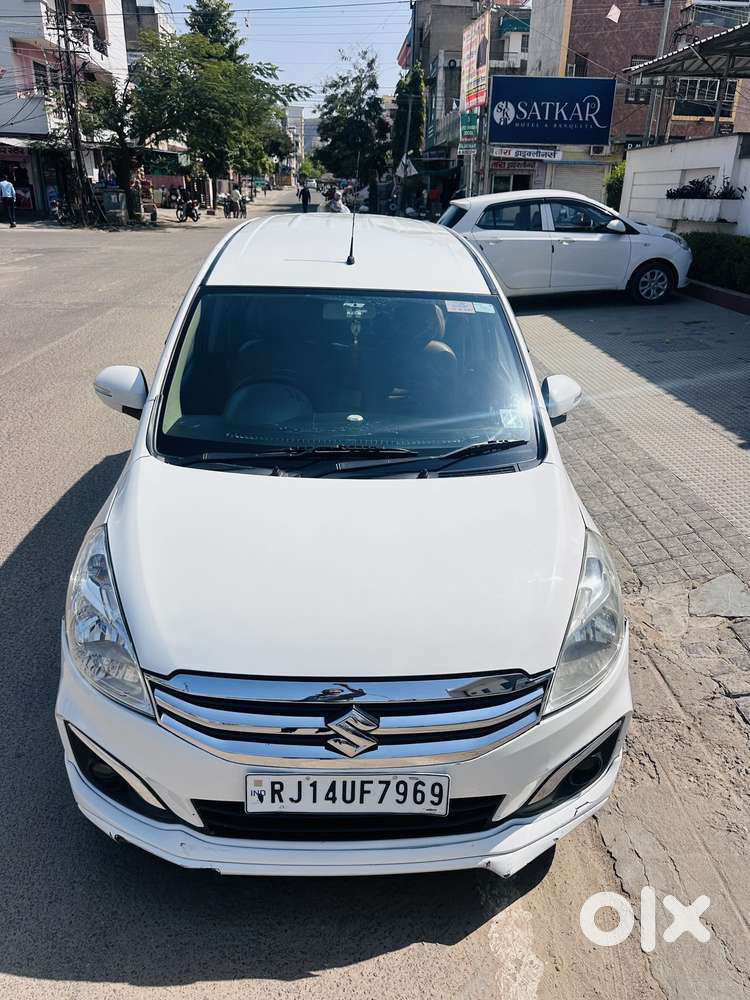 Maruti Suzuki Ertiga Shvs Vdi Limited Edition, 2018, Diesel