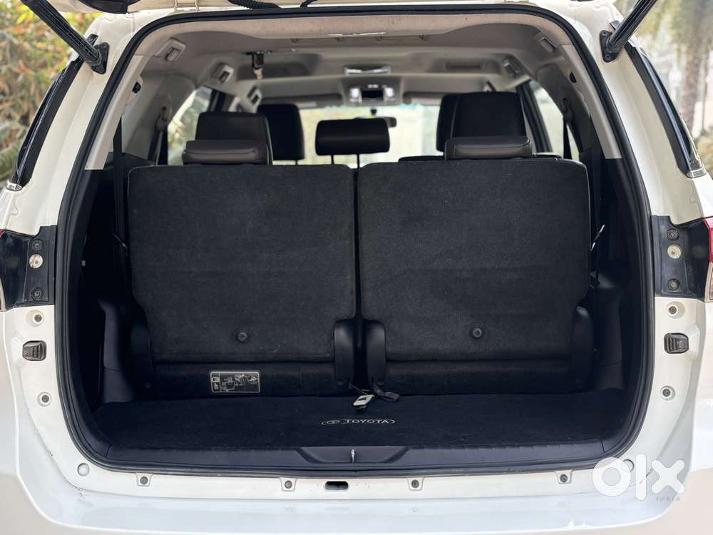 Toyota Fortuner 4x2 Mt 2.8 Diesel, 2018, Diesel