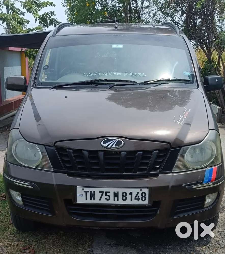 Mahindra Quanto 1.5 C8 2013 Model