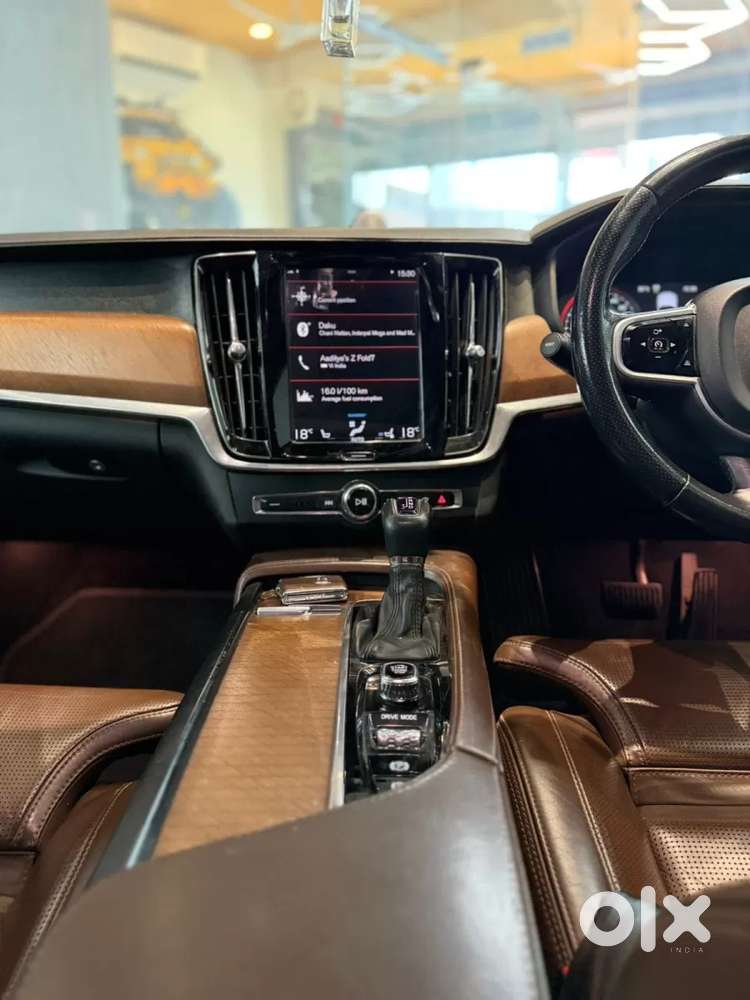 Volvo S90, 2017, Diesel