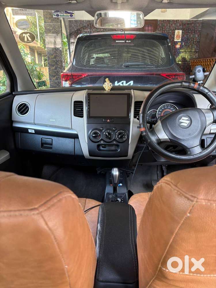 Maruti Suzuki Wagon R 2017