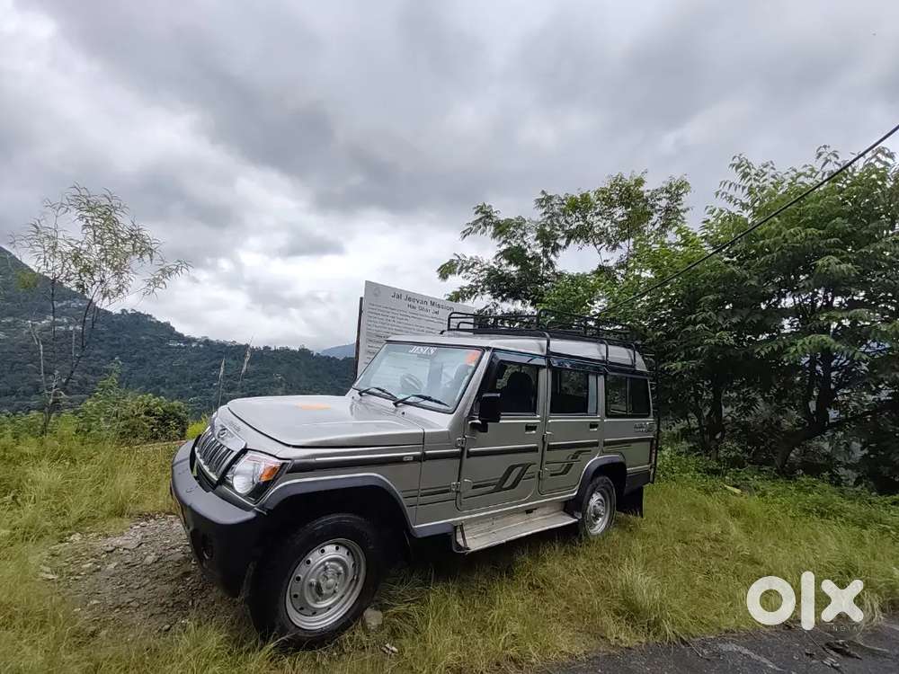 Mahindra Bolero Diesel Manual 13