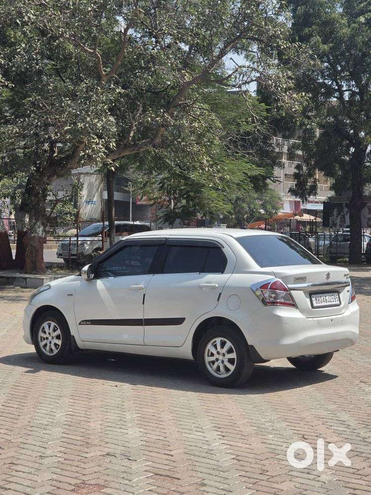 Maruti Suzuki Dzire Vdi, 2014, Diesel