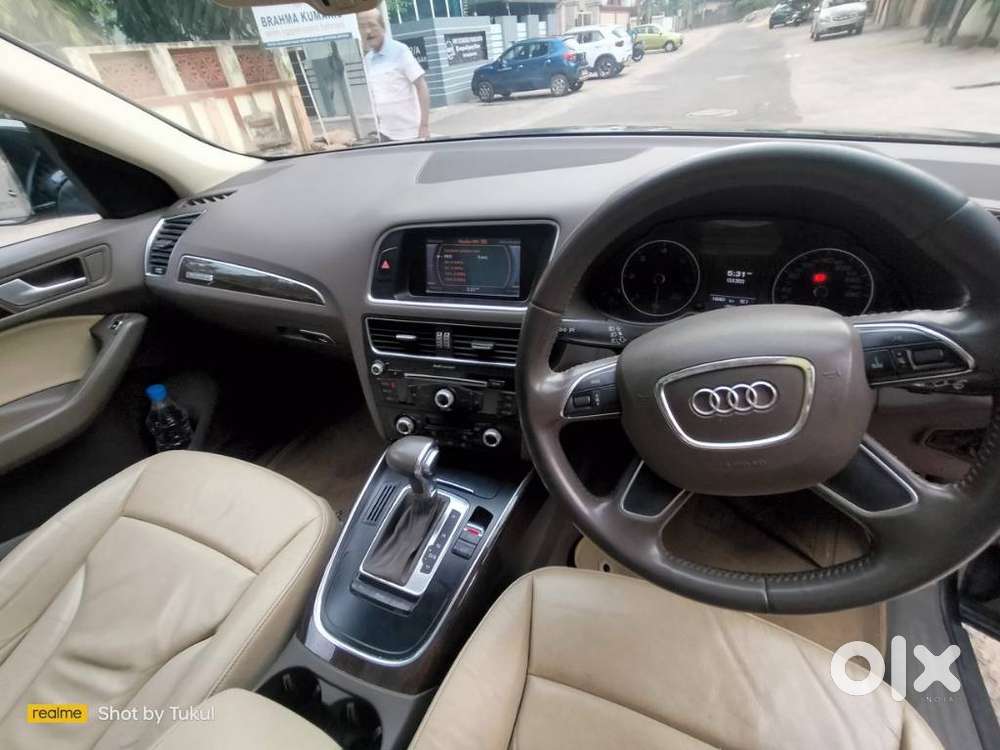 Audi Q5 2.0 Tfsi Premium With Sunroof, 2014, Diesel