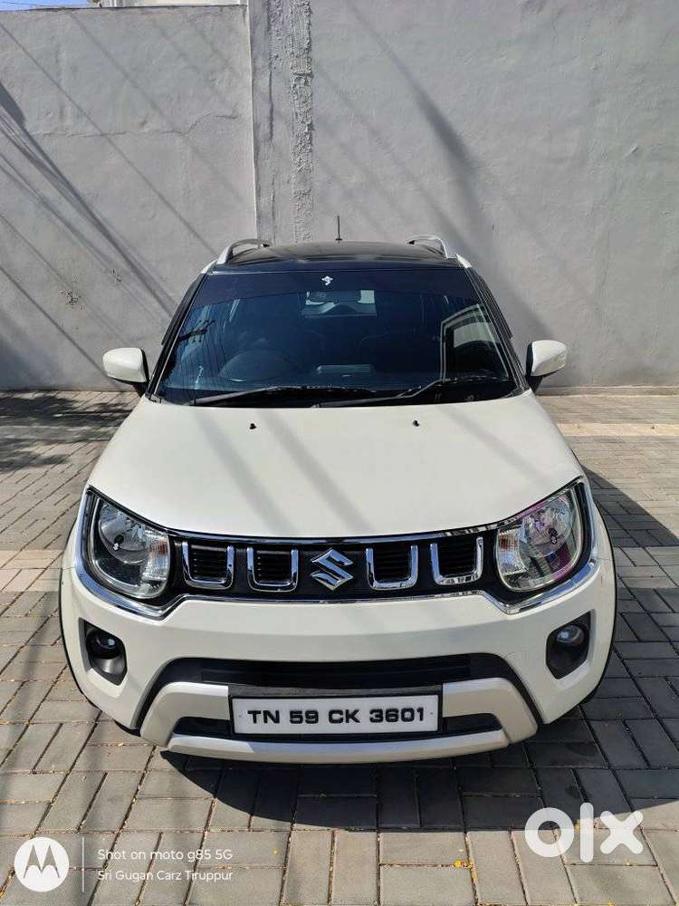 Maruti Suzuki Ignis 1.2 Zeta Mt, 2021, Petrol