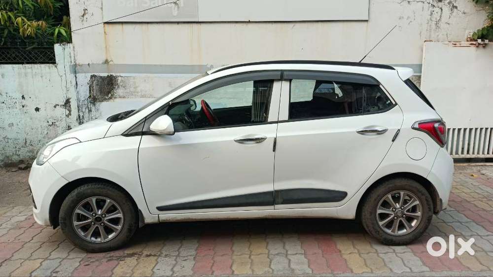 Hyundai Grand I10